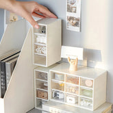 Mini tiroir de bureau minimaliste